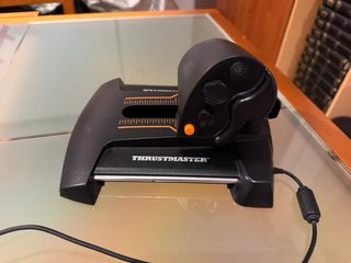 Thrustmaster T.16000M HOTAS