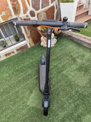 Patinete Eléctrico Segway-Ninebot KickScooter