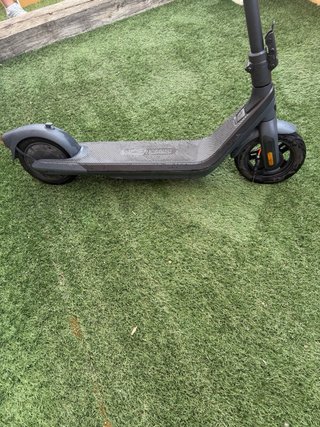Patinete Eléctrico Segway-Ninebot KickScooter