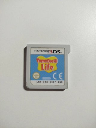 Tomodachi Life 3DS Nintendo