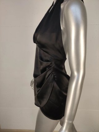 Abito tubino nero Zara