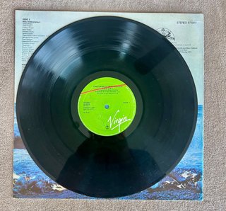 Mike Oldfield Tubular Bells Vinilo LP