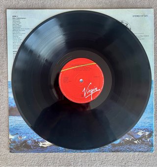 Mike Oldfield Tubular Bells Vinilo LP