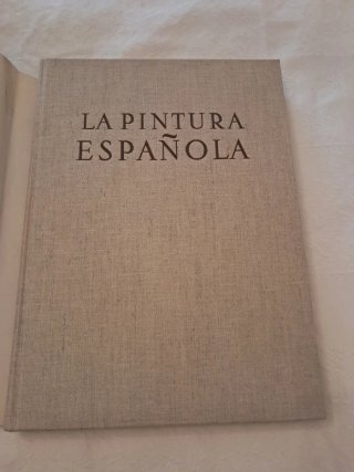 Libro La peinture Espagnole, Goya, Les Fresques