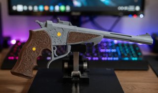 Pistola Red9 – Resident Evil