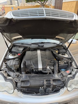 Mercedes-Benz C240 2000