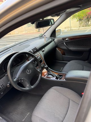 Mercedes-Benz C240 2000