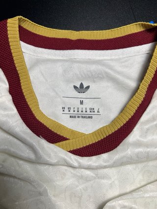 Camiseta Adidas España 2ª Equipación Talla M