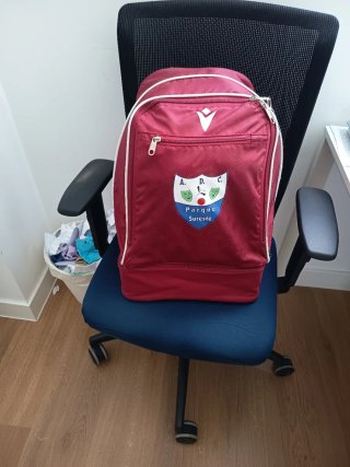 Mochila A.D.C. Parque Sureste