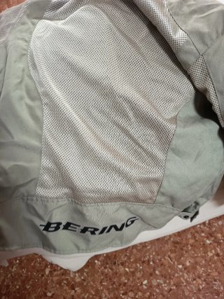 Chaqueta de moto
