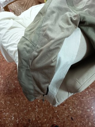 Chaqueta de moto