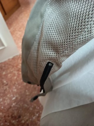 Chaqueta de moto