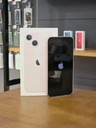 IPHONE 13 MINI 128GB ROSA BATE. 100%