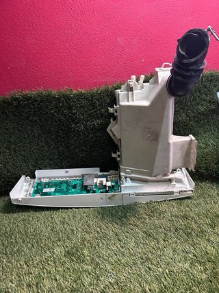 Botonera Electrónica Lavadora ZANUSSI