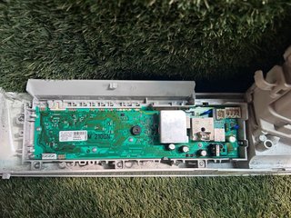 Botonera Electrónica Lavadora ZANUSSI