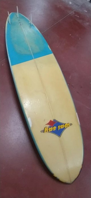 Tabla de surf Wat Say 7,7