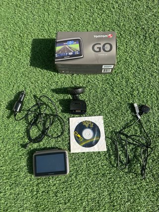 Tomtom Go 750 Europe 45 GPS