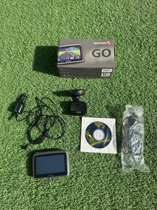 Tomtom Go 750 Europe 45 GPS