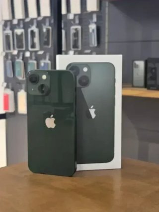 IPHONE 13 MINI 128GB VERDE BATERIA 100%