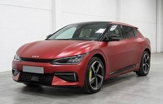 Kia EV6 EV6 GT 430 kW