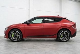 Kia EV6 EV6 GT 430 kW