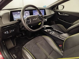 Kia EV6 EV6 GT 430 kW