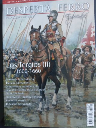 Desperta ferro Los tercios II