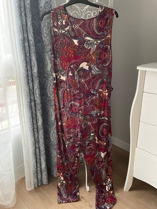 Mono estampado paisley talla M/L