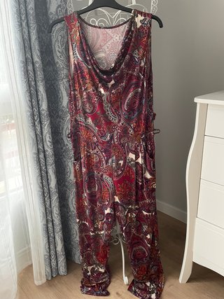 Mono estampado paisley talla M/L