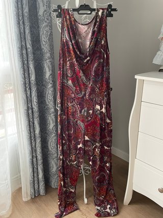 Mono estampado paisley talla M/L