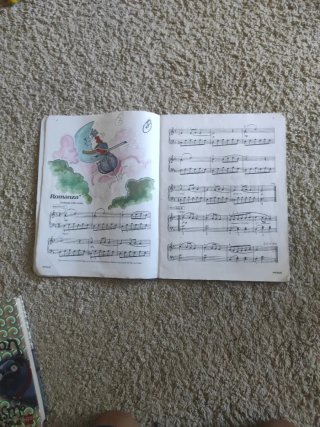 Libro Piano Básico Nivel 4 Bastien