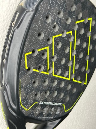 Pala Adidas Adipower Multiweight 2023