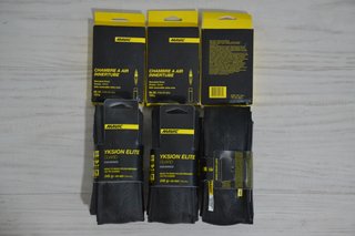Ruedas Mavic Ksyrium Pro Exalith Aluminio