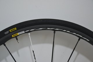 Ruedas Mavic Ksyrium Pro Exalith Aluminio
