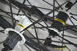 Ruedas Mavic Ksyrium Pro Exalith Aluminio