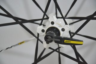 Ruedas Mavic Ksyrium Pro Exalith Aluminio