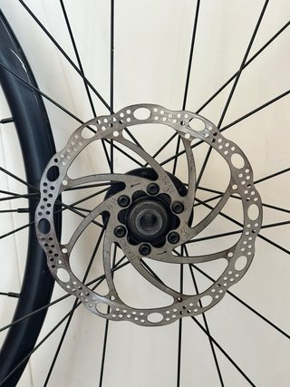 Ruedas Bontrager Affinity TLR