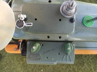 Máquina de coser REFREY Transforma