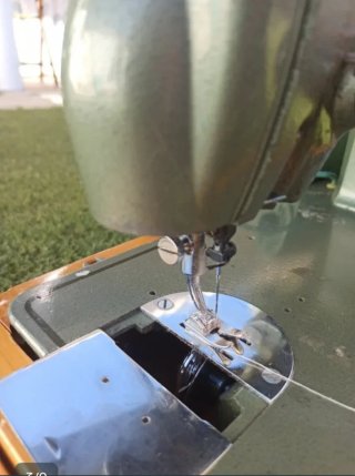 Máquina de coser REFREY Transforma
