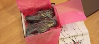 Zapatos mujer Chie Mihara Marrón Talla 40con bolsa