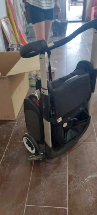 Bugaboo Cochecito Viaje Cabina