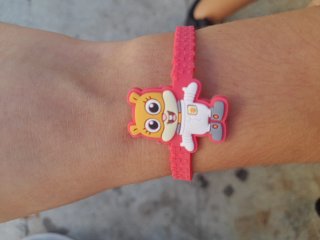 Lote Juguetes Infantiles y Pulsera