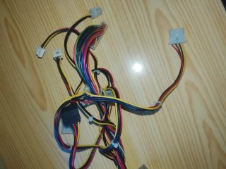 RECAMBIOS ORDENADOR: Fuente de alimentación 350W