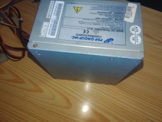 RECAMBIOS ORDENADOR: Fuente de alimentación 350W