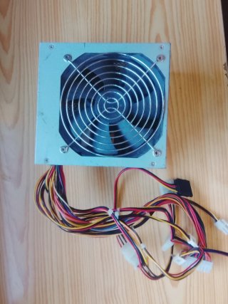 RECAMBIOS ORDENADOR: Fuente de alimentación 350W