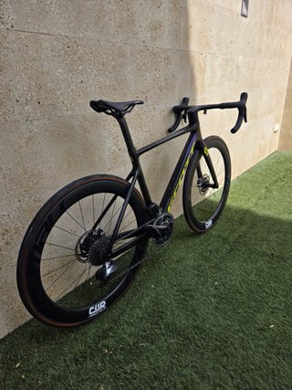 Bicicleta Scott Addict RC Pro