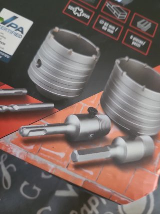Set Brocas Corona Parkside PBKS 6 A1