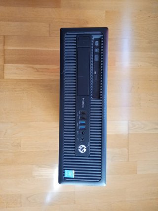 HP 600 ProDesk G1 Ordenador Profesional
