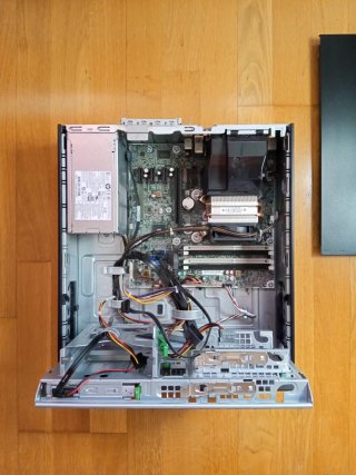 HP 600 ProDesk G1 Ordenador Profesional