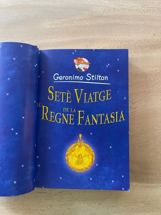 Setè viatge al Regne de la Fantasia